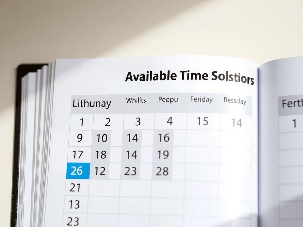 Artimiausi laisvi laikai