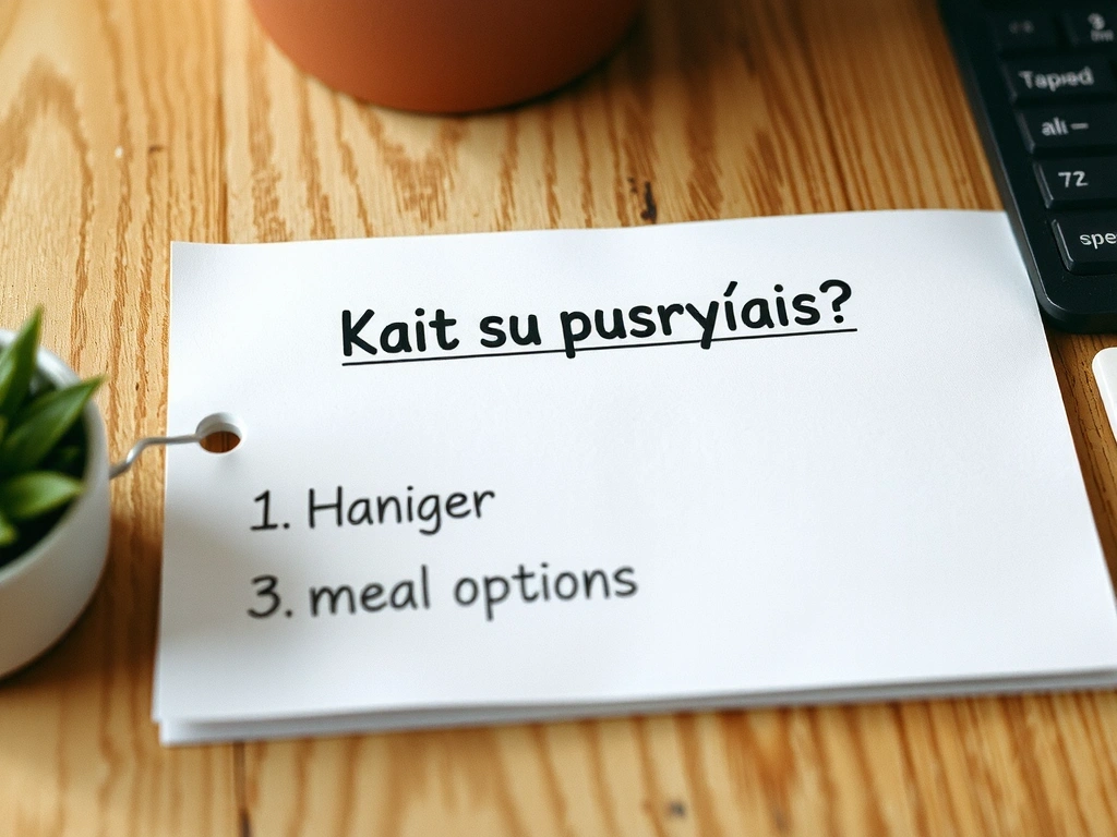 Konsultacijos pokalbio fragmentas