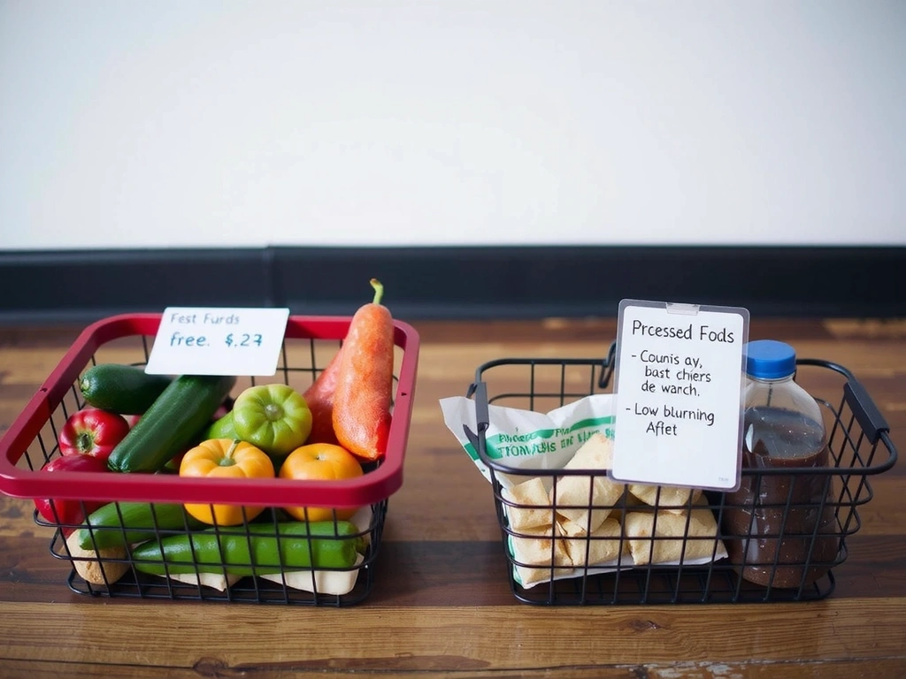 Pigus ir brangus pirkinių krepšelis